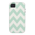 Light Green Chevron
