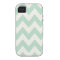 Light Green Chevron