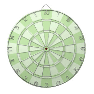 Light Green Dartboard