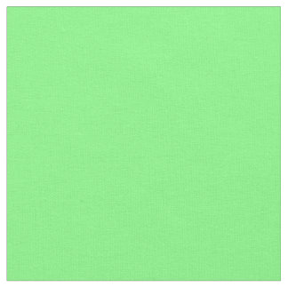 Light green fabric
