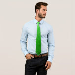 Light green gradient geometric mesh bright pattern tie<br><div class="desc">Suit Accessories men's neck ties with modern geometrical design. 
Light green gradient geometric mesh pattern bright triangles ombre. 
Triangle geometric mesh with light dark green ombre gradient.</div>