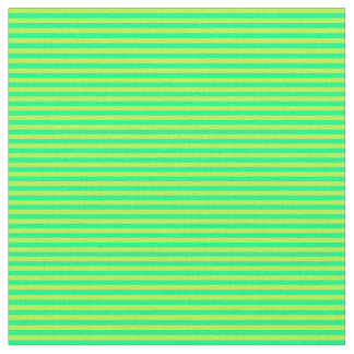 Light Green & Green Stripes Fabric