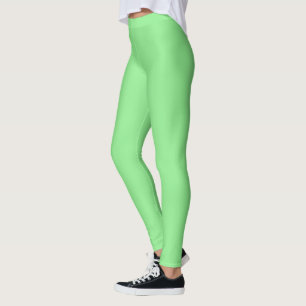 Light Green Leggings