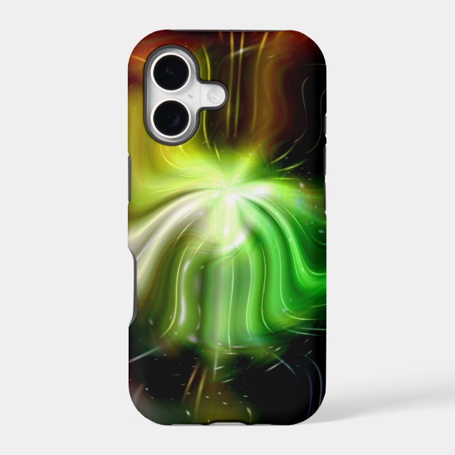Light Green Magical Fantasy (Back)