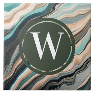 Light Green Marble Tile Sea Green Teal Stone