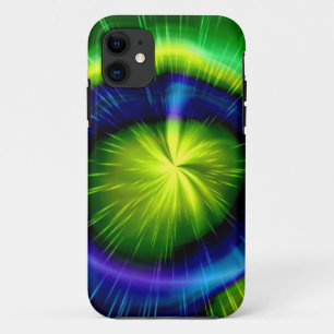 Light green orion nebula Case-Mate iPhone case