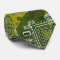 Light Green PCB Circuit Board Design for IT Pros