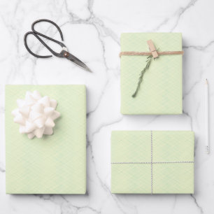 Light green textured. wrapping paper sheet