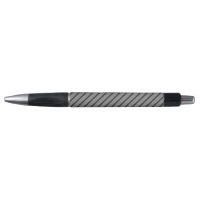 Light grey and charcoal five stripes pattern