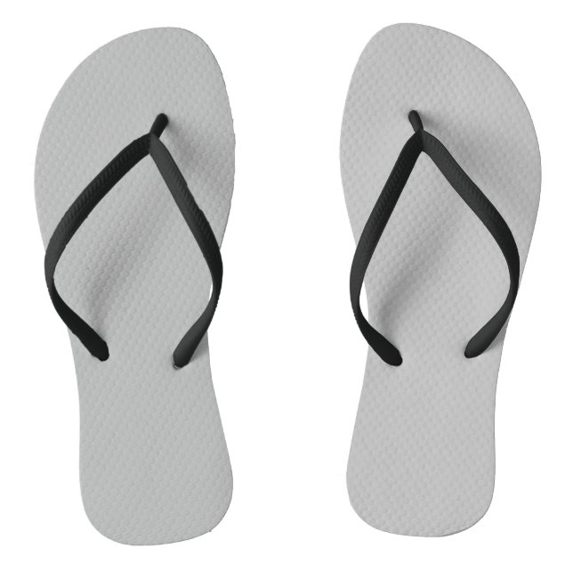 Light Grey #C1C1C1, Kangaroo Jandals (Footbed)
