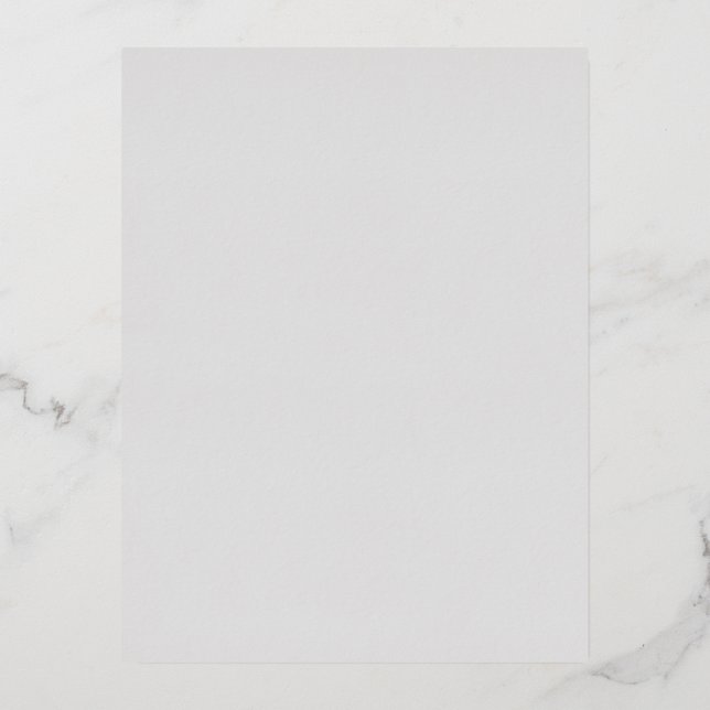 Light Grey #E6E6E6, Grey Goose Foil Holiday Postcard (Front)