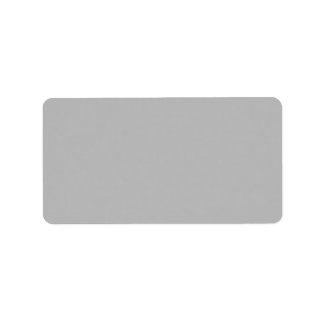 Light Grey Fashion Grey Colour Trend 2014 Blank Label