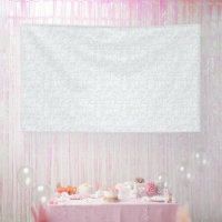 Light Grey Geometric Floral |Modern Summer Pattern