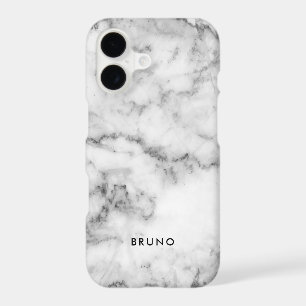 Light-Grey Marble Grey Accents