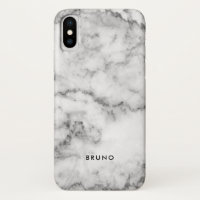 Light-Grey Marble Grey Accents
