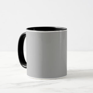 Light Grey Mug