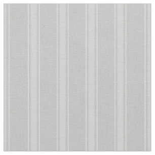 Light Grey & Pale Grey Stripes Fabric