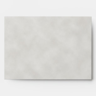 Light Grey Parchment Texture Background Envelope