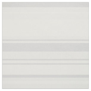 Light grey stripes fabric
