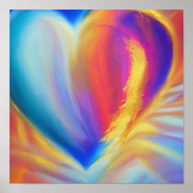 Light Heart Poster (Front)