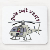 Light Helicopter Girl