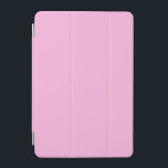 Light Hot Pink Solid Colour iPad Mini Cover<br><div class="desc">Light Hot Pink Solid Colour</div>