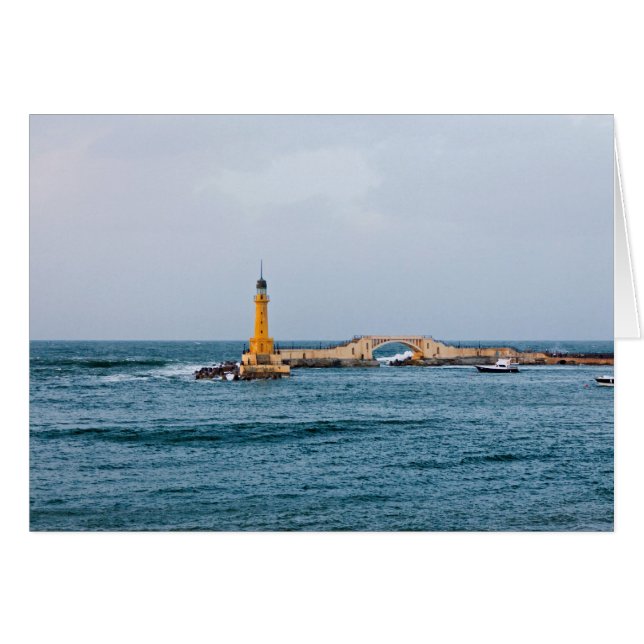 Light house (Front Horizontal)