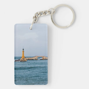 Light house key ring
