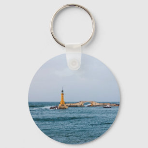 Light house key ring