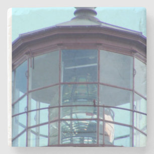Light House Marble Coaster