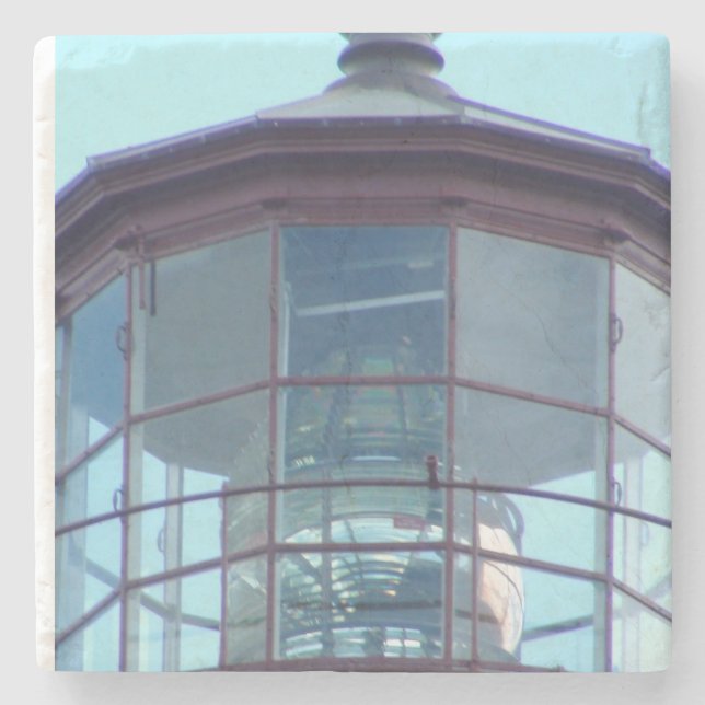 Light House Marble Coaster (Front)