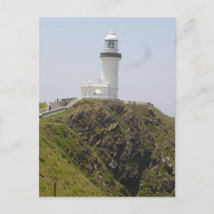 Light House Postcard