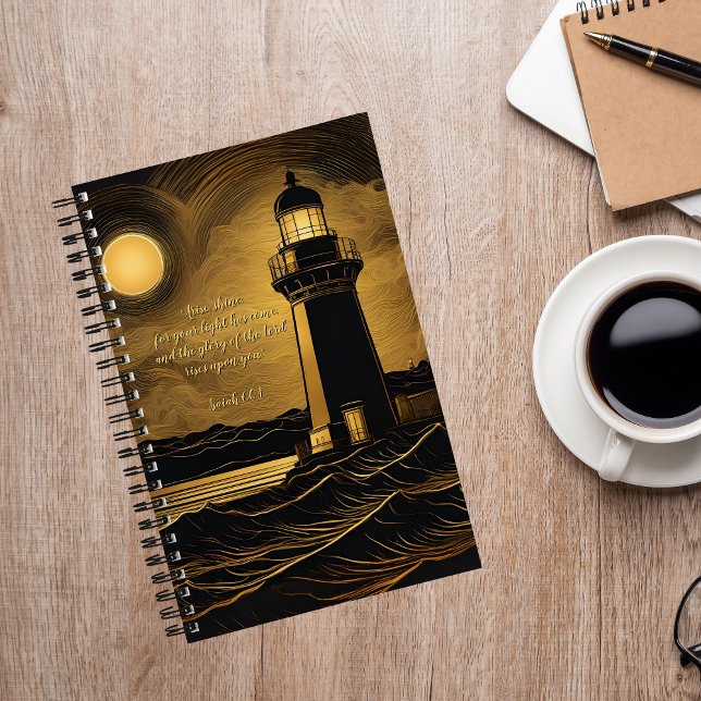Light House Spend Time With God Journal (Creator Uploaded)
