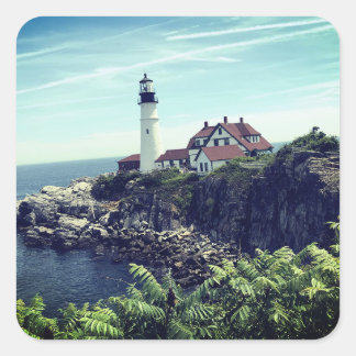Light House Sticker