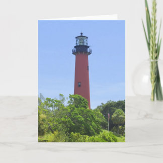 LIGHT IN OUR HOUSE greeting card