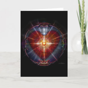 Light In Shadow #41 - The Armored Heart 1 Card