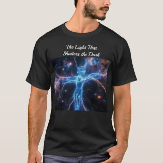 Light in the Darkness - Christian T-shirt