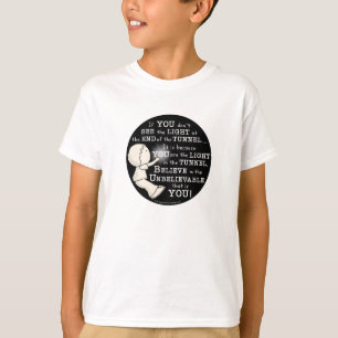 Light in the Tunnel T-Shirt