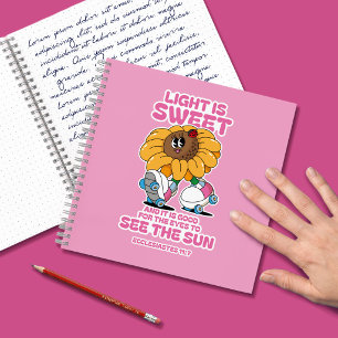 Light Is Sweet – Ecclesiastes 11:7 Notebook