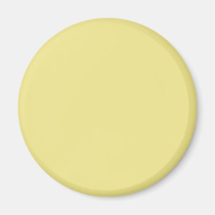 Light Khaki F0E68C - Option to Add Name Magnet