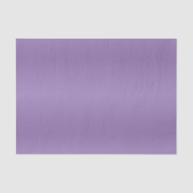 Light Lavender Lilac Purple Tissue Paper (Front)