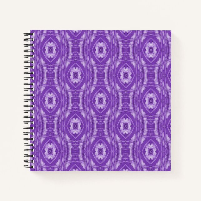 Light Lavender..... Notebook (Front)
