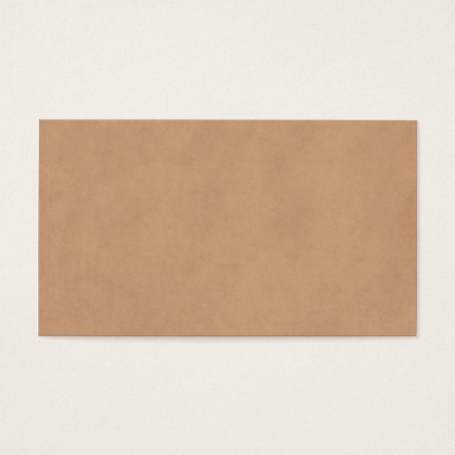 Light Leather Brown Vintage Parchment Paper (Front)
