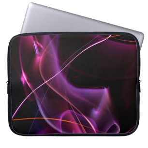 Light. lineabstract, air, architecture, art, astro laptop sleeve
