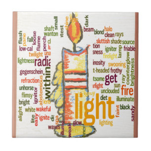Light Lovely Tile