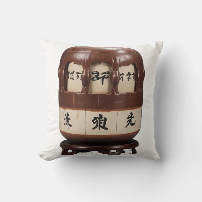 Light Military Cushion (Front)