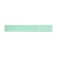 Light Mint Exclusive Complementary Colour