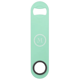 Light Mint Green High End Coloured