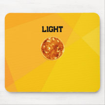 Light Mousepad
