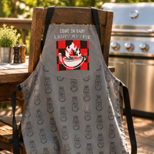 Light My Fire Grill Master Apron